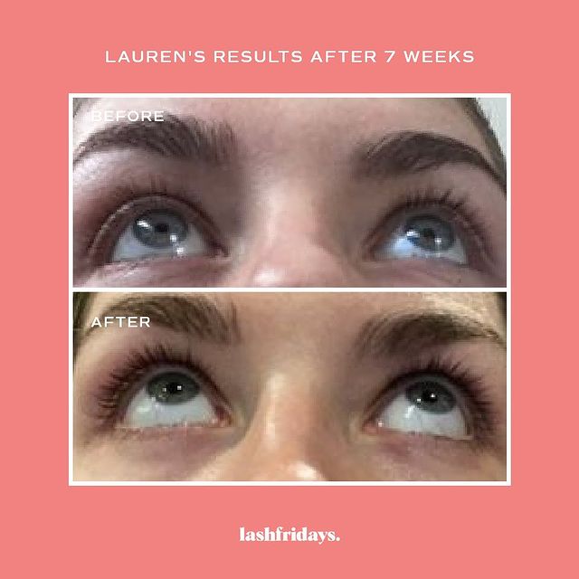 Eyelash &  Eyebrow Serum - Duo Pack