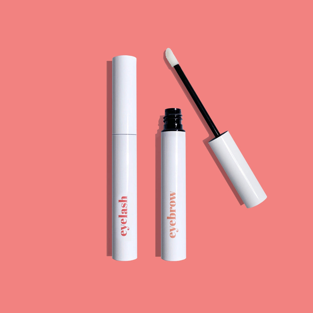 Eyelash &  Eyebrow Serum - Duo Pack